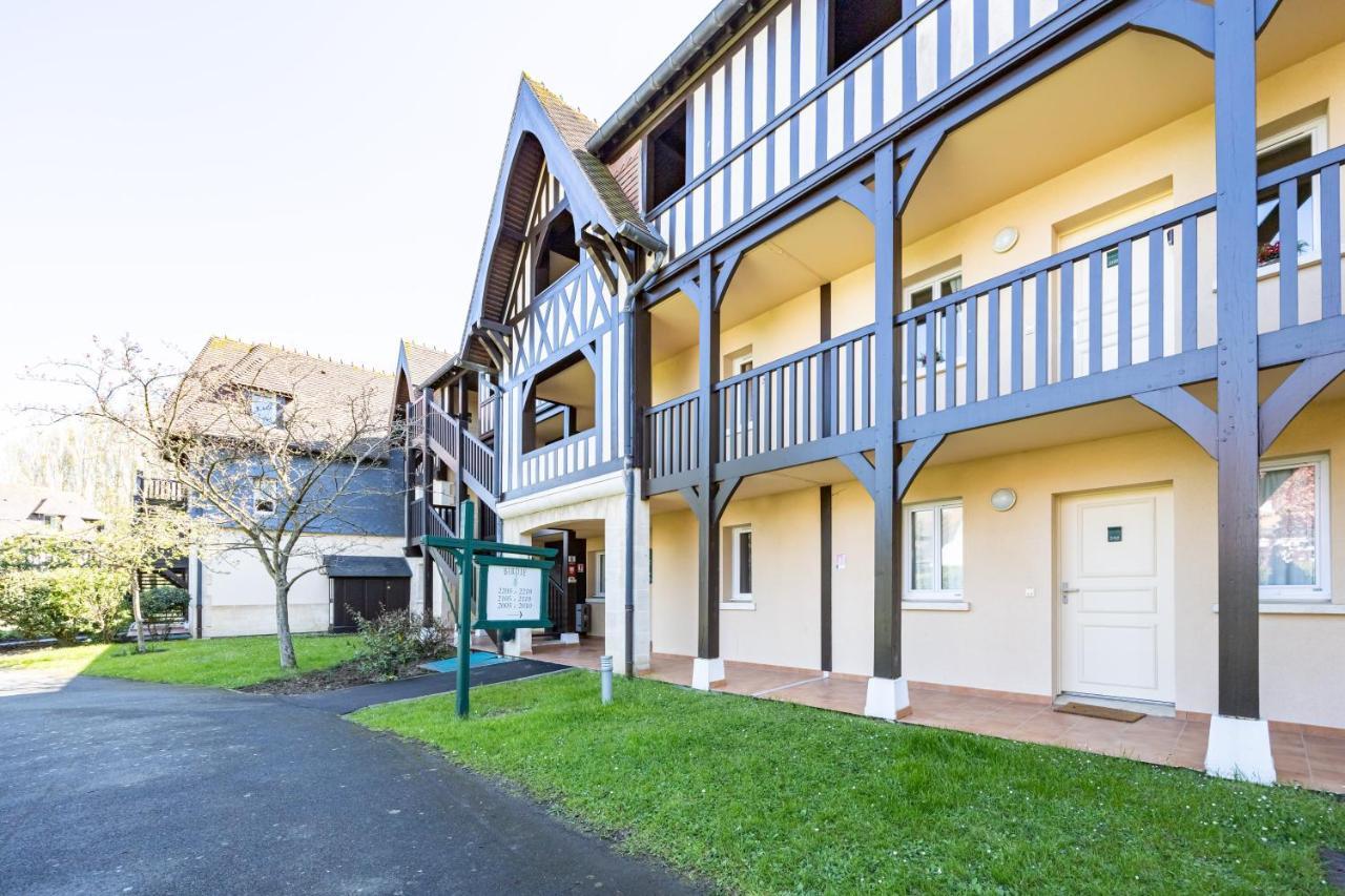 Le Swing Apartamento Deauville Exterior foto