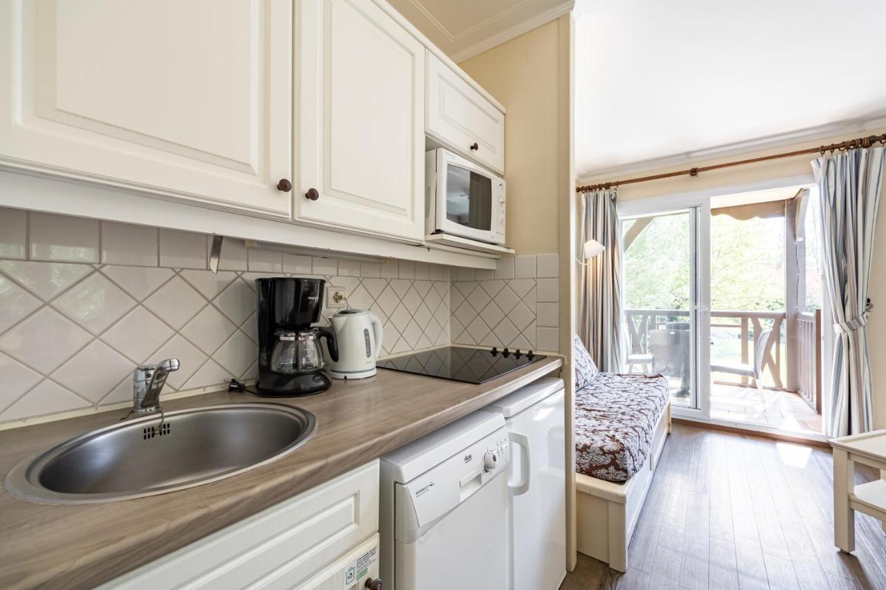 Le Swing Apartamento Deauville Exterior foto