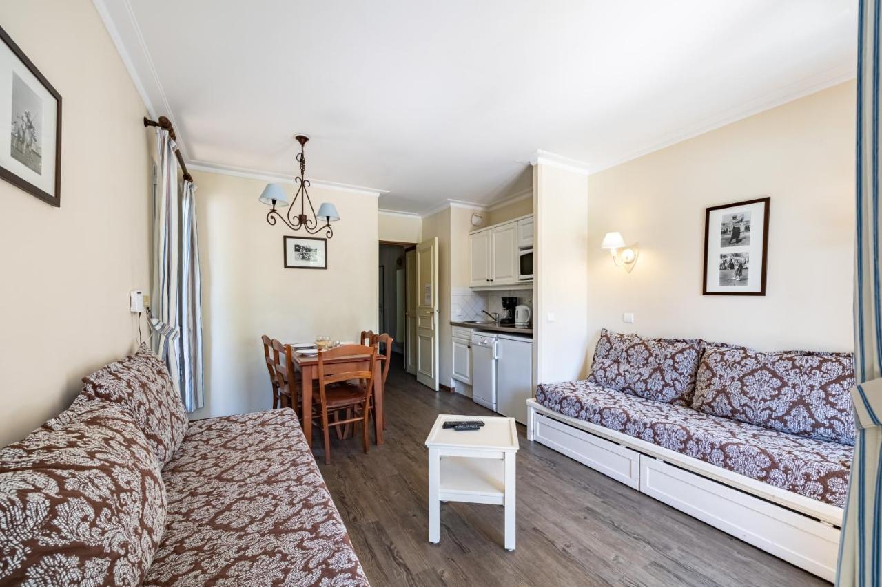Le Swing Apartamento Deauville Exterior foto